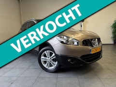 Nissan Qashqai - 1.6 Connect Edition/Panodak/camera/navi/clima/cruise