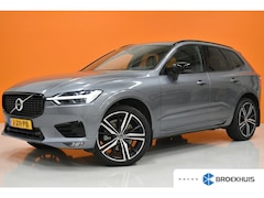 Volvo XC60 - 2.0 B5 R-Design | Lage KM | 21'' | Panorama | Head-Up | Standkachel | Trekhaak