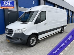 Mercedes-Benz Sprinter - 319 3.0 CDI V6 L3H2 lease mogelijk