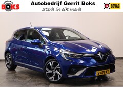 Renault Clio - 1.6 E-Tech Hybrid 140 R.S. Line Navigatie Full-led CruiseControl