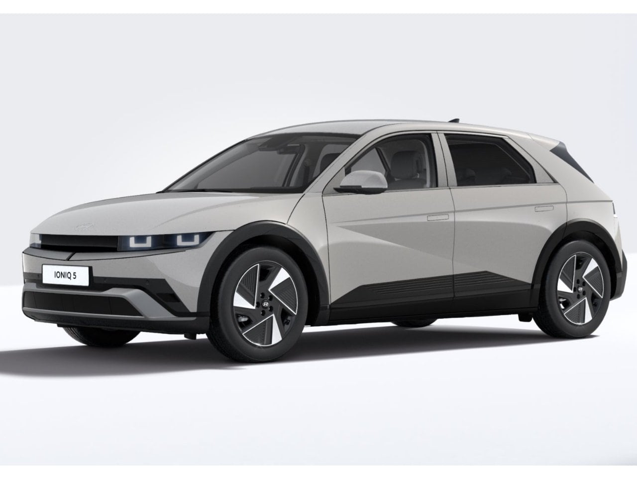 Hyundai IONIQ 5 - Long Range Pure Edition 84 kWh | €1500,- korting !! | Vanaf 458,- Financial Lease p/m ! - AutoWereld.nl