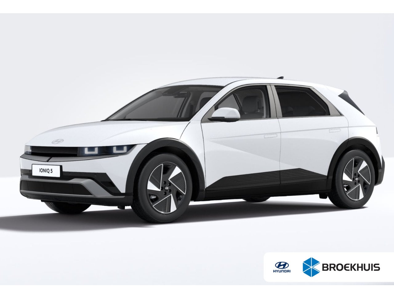 Hyundai IONIQ 5 - Long Range Pure Edition 84 kWh | €1500,- korting !! | vanaf 458,- Financial Lease p/m ! - AutoWereld.nl