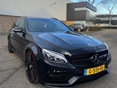Mercedes-Benz C-klasse Estate - AMG 63s 610 pk 850NM 57DKM Full