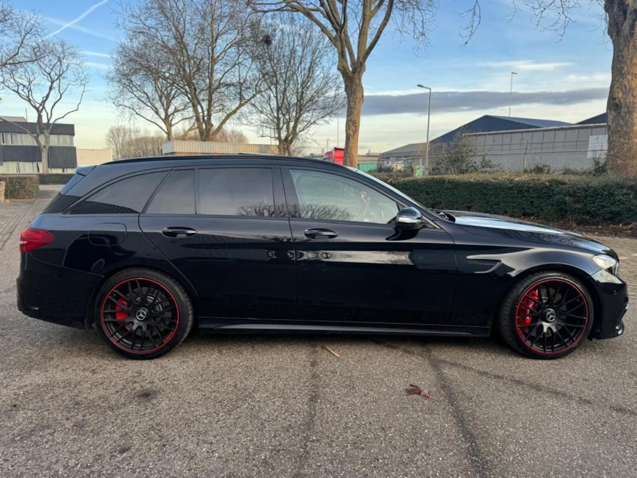 Mercedes-Benz C-klasse Estate - AMG 63s 610 pk 850NM 57DKM Full - AutoWereld.nl