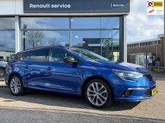 Renault Mégane Estate - 1.2 TCe GT-Line Automaat Stoelverwarming - Navigatie