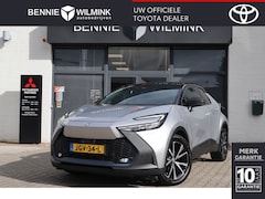 Toyota C-HR - 1.8 Hybrid 140 Dynamic Electr a-klep/Dodehoek/Stuur/Stoelverwarm