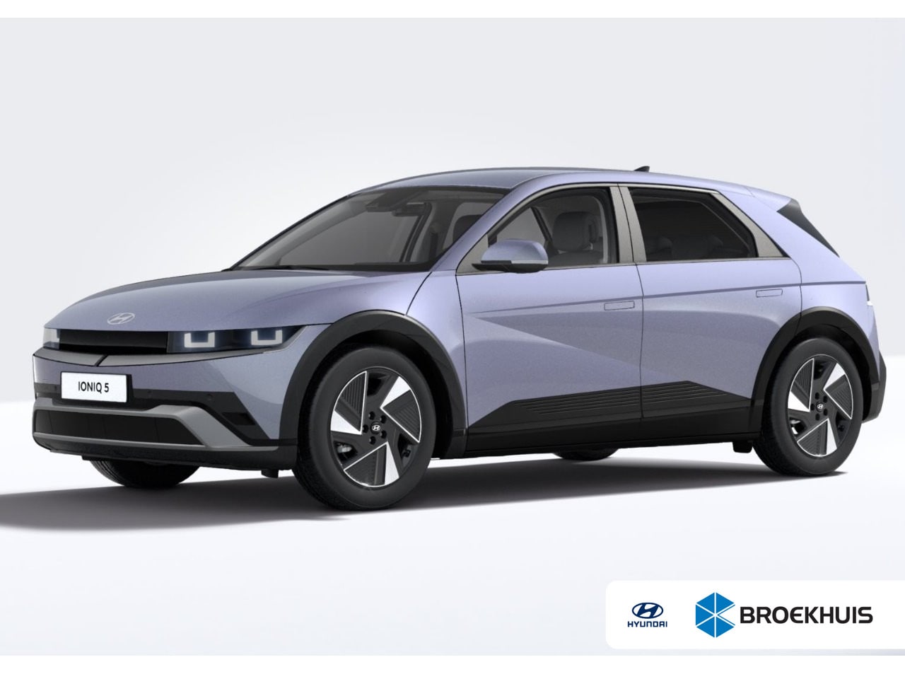 Hyundai IONIQ 5 - Long Range Pure Edition 84 kWh | €1500,- korting !! | Vanaf 458,- Financial Lease p/m ! - AutoWereld.nl