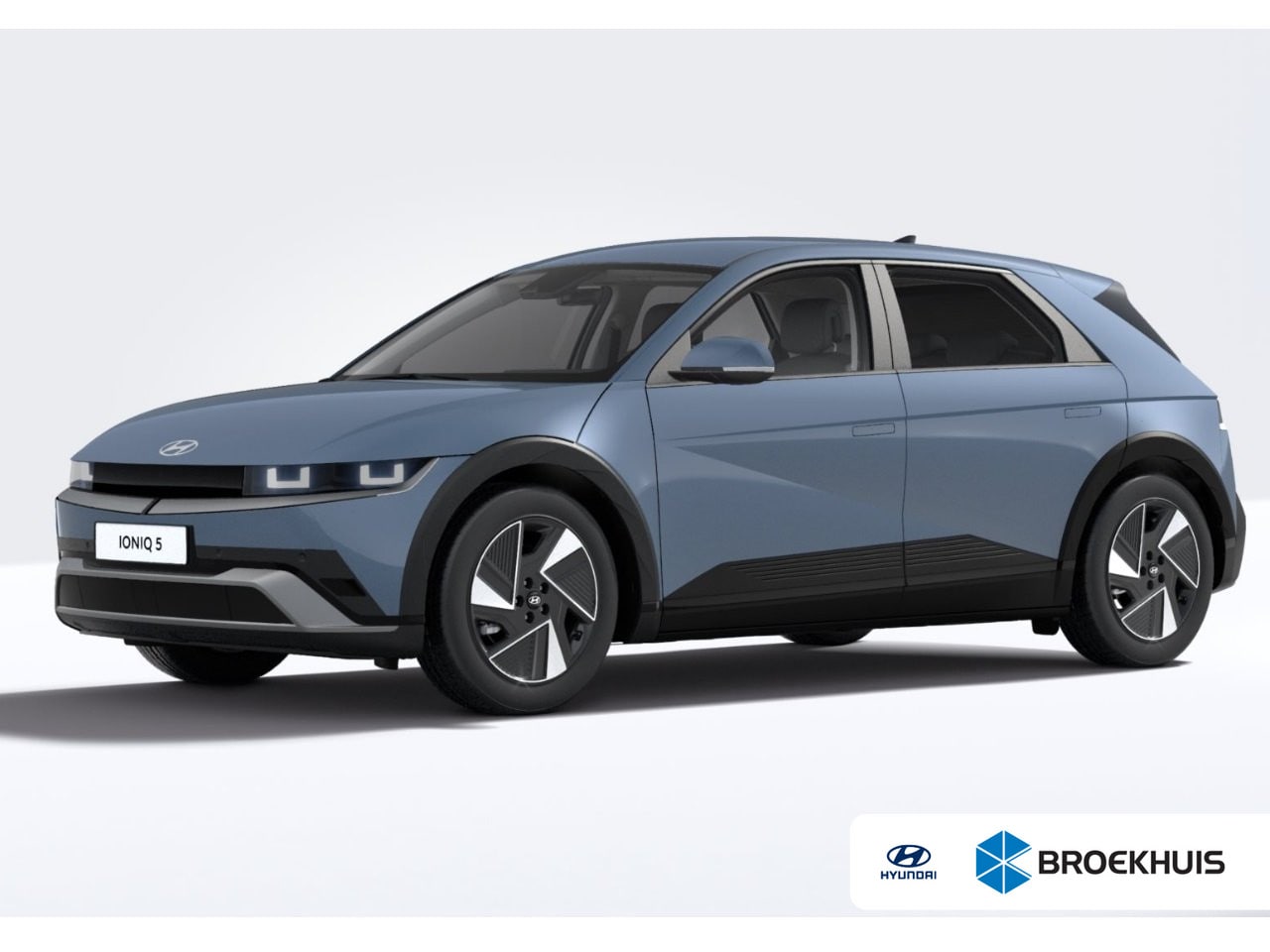 Hyundai IONIQ 5 - Long Range Pure Edition 84 kWh €1500,- korting !! | Vanaf 458,- Financial Lease p/m ! - AutoWereld.nl