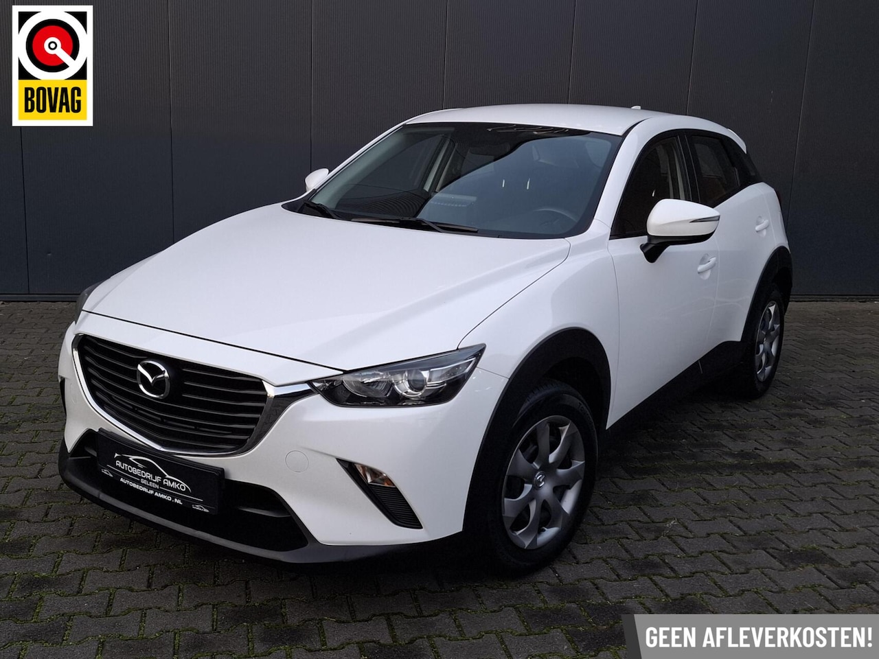 Mazda CX-3 - 2.0 SkyActiv-G 120 S / ANDROID / NAVI / ALLSEASON BAND. - AutoWereld.nl