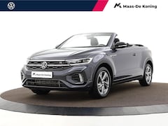 Volkswagen T-Roc Cabrio - 1.5 TSI 150pk DSG R-Line · Camera · Apple/Android Car Play · Navigatie · Stoelverwarming ·