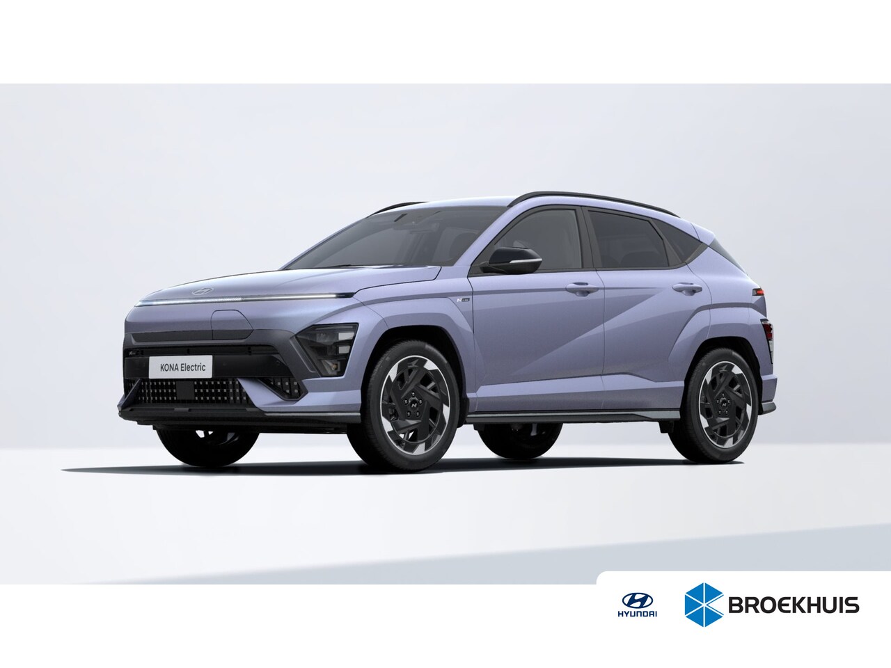 Hyundai Kona Electric - N Line Business 64.8 kWh | €1000,- korting !! | Vanaf 429,- Private Lease p/m ! - AutoWereld.nl