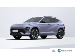 Hyundai Kona Electric - N Line Business 64.8 kWh | €1000, - korting | Vanaf 429, - Private Lease p/m