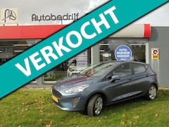 Ford Fiesta - 1.1 Trend 63KW 5drs, Airco, Navigatie, NL-Auto