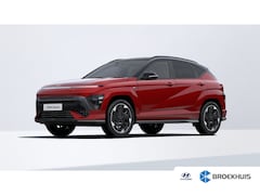 Hyundai Kona Electric - N Line Business 64.8 kWh €1000, - korting | Vanaf 429, - Private Lease p/m
