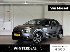 Citroën C3 - 1.2 Plus | NAV | CARPLAY ANDROID AUTO | CLIMA | PARKHULP ACHTER | LET OP 4222 KM |