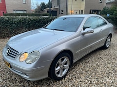 Mercedes-Benz CLK-klasse Coupé - 240 Avantgarde