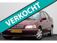 Volvo S40 - 1.8 Exclusive | Automaat | 1996 |