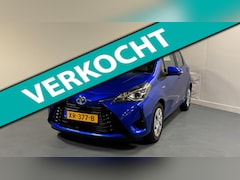 Toyota Yaris - 1.5 Hybrid Active | NL-AUTO | AUTOMAAT | DEALER OND. | PARK.CAMERA |