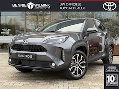 Toyota Yaris Cross - 1.5 Hybrid Dynamic | Stoel & Stuurverwarming | Carplay | Keyless
