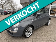 Fiat 500 C - 0.9 TwinAir Lounge, Airco, Lm velgen, etc