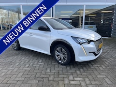 Peugeot e-208 - EV Allure Pack 50 kWh Virtual / Lmv / Clima / Carplay / Full led