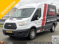 Ford Transit - 350 2.0 TDCI L2H2 Trend | € 6.950, - NETTO | Bijrijdersbank | Cruise | Climate | Navi | PD