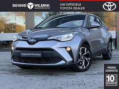 Toyota C-HR - 1.8 Hybrid Dynamic | Trekhaak | Parkeersensoren V+A | Navigatie