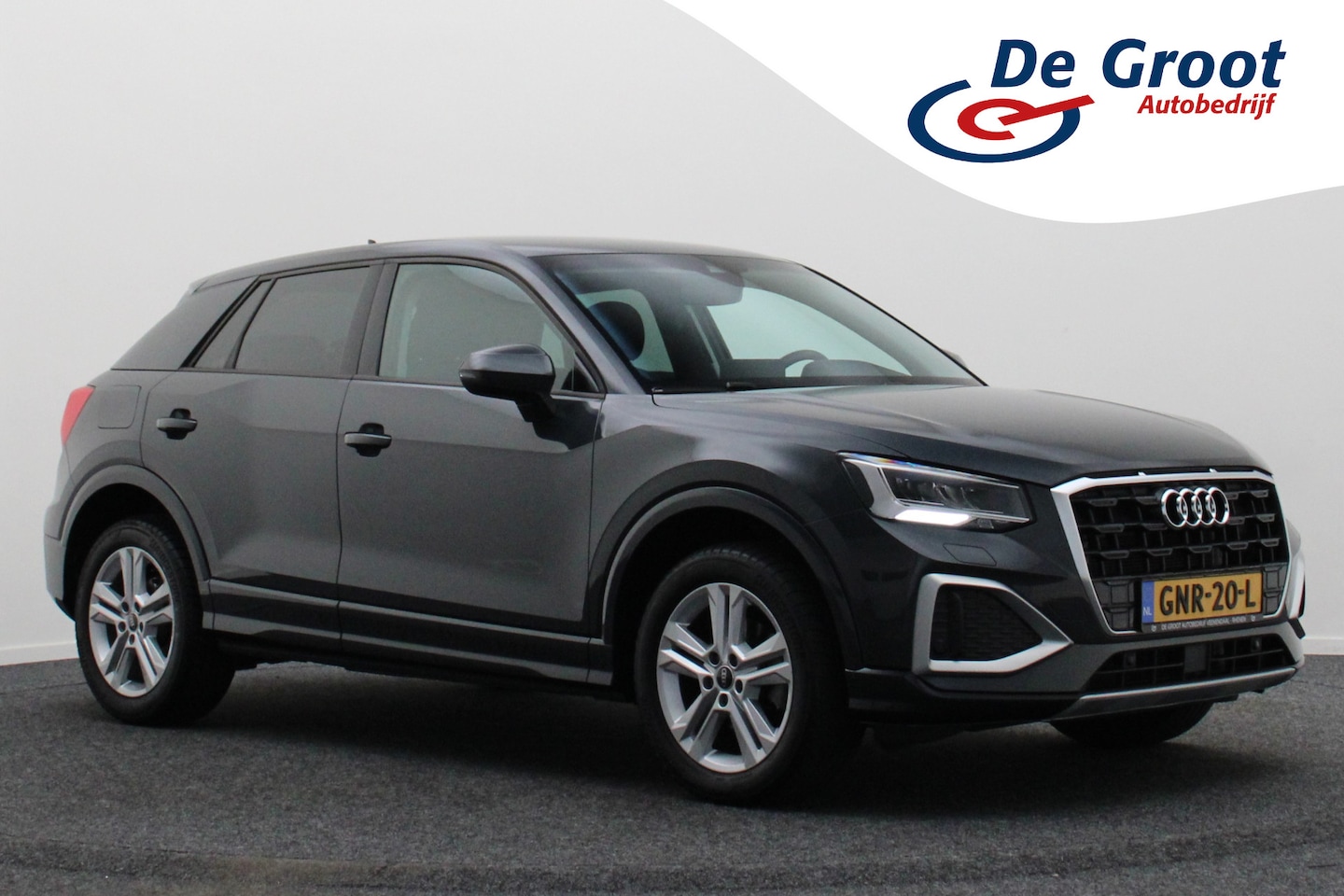 Audi Q2 - 35 TFSI S Edition Virtual Cockpit, ACC, Camera, - AutoWereld.nl