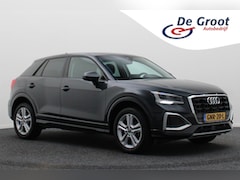 Audi Q2 - 35 TFSI S Edition Virtual Cockpit, ACC, Camera, Apple Carplay, Verwarmde Stoelen, Trekhaak
