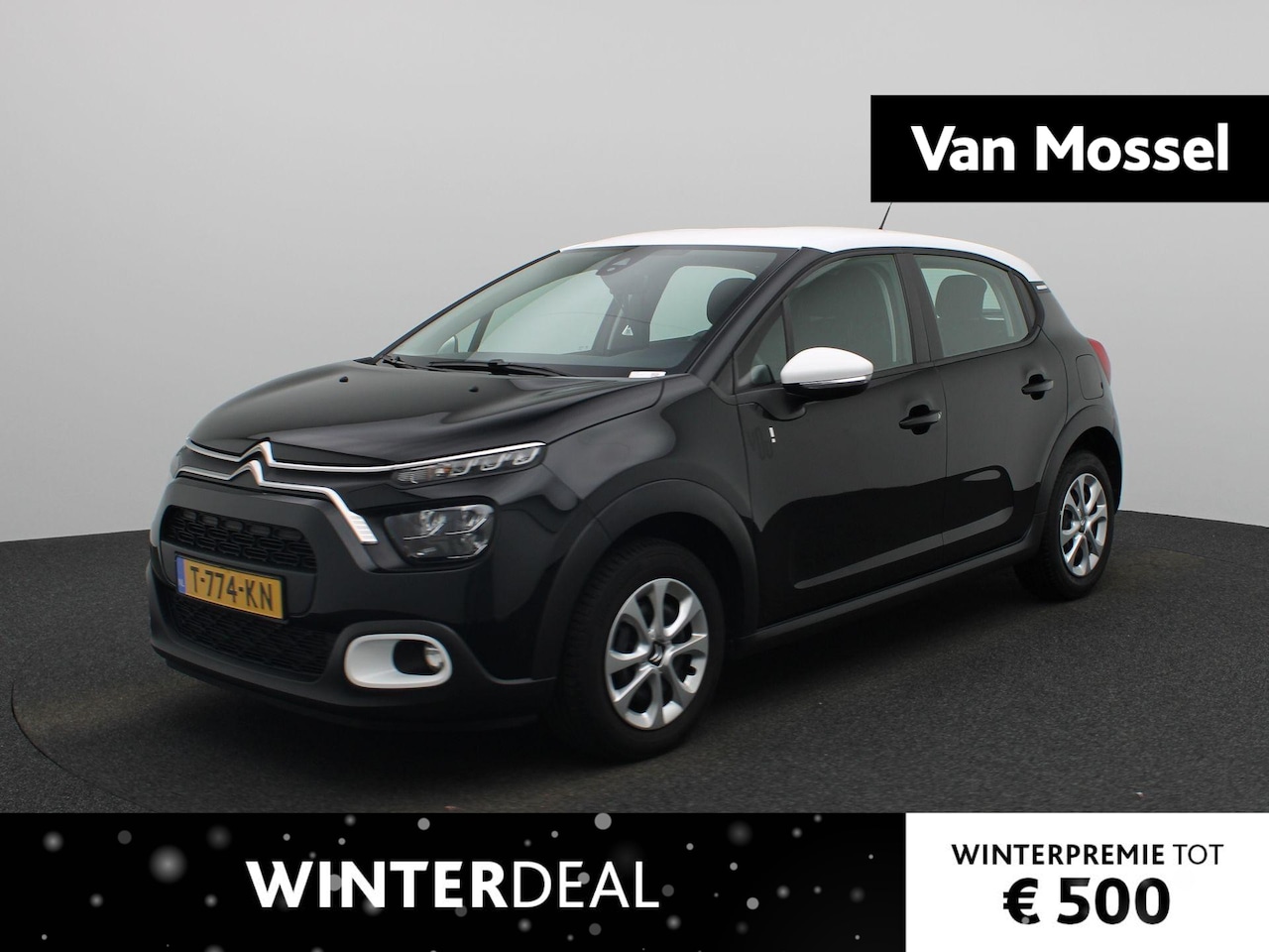 Citroën C3 - 1.2 PureTech You | Climate control | Apple Carplay/Android Auto | Navigatie - AutoWereld.nl