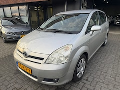 Toyota Corolla Verso - 1.8 VVT-i Terra 7PERSOONS CLIMA CRUISE TREKHAAK