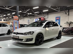 Volkswagen Golf - 1.4 TSI DSG Pano Leer Cruise Navi CLima