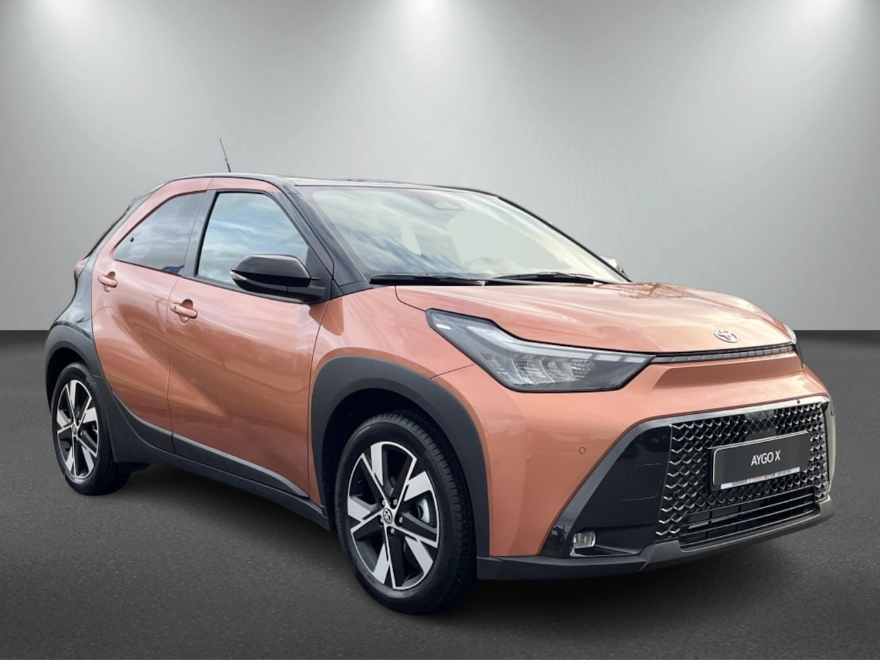 Toyota Aygo X - Pulse 1.5 Hybride - AutoWereld.nl