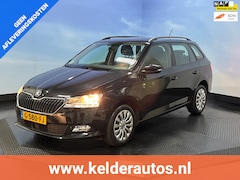 Skoda Fabia Combi - 1.0 TSI Ambition Airco | Cruise | PDC | Carplay