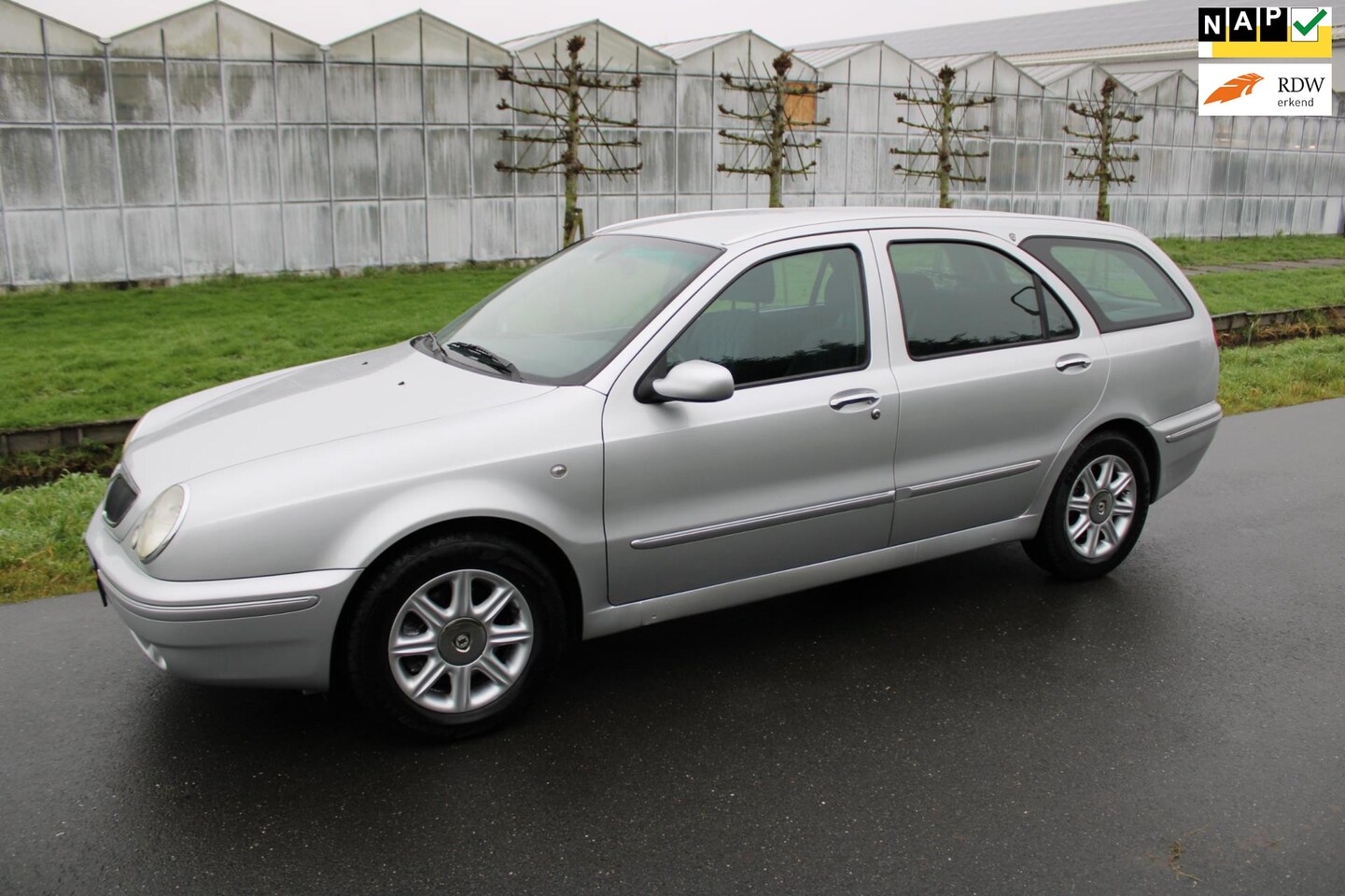 Lancia Lybra SW - 1.8-16V LX 1 Eigenaar - AutoWereld.nl
