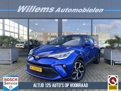 Toyota C-HR - 1.8 Hybrid Dynamic App-Connect, Camera & Adaptive Cruise Control