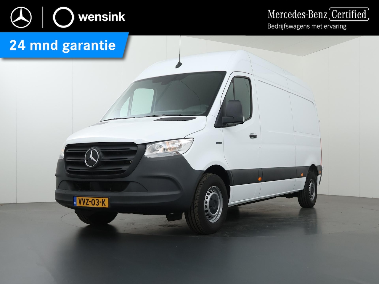 Mercedes-Benz eSprinter - L2 H2 | 55 kWh | ACHTERUITRIJCAMERA | STOELVERWARMING | AIRCO | DAB+ RADIO | COMPLETE LAAD - AutoWereld.nl