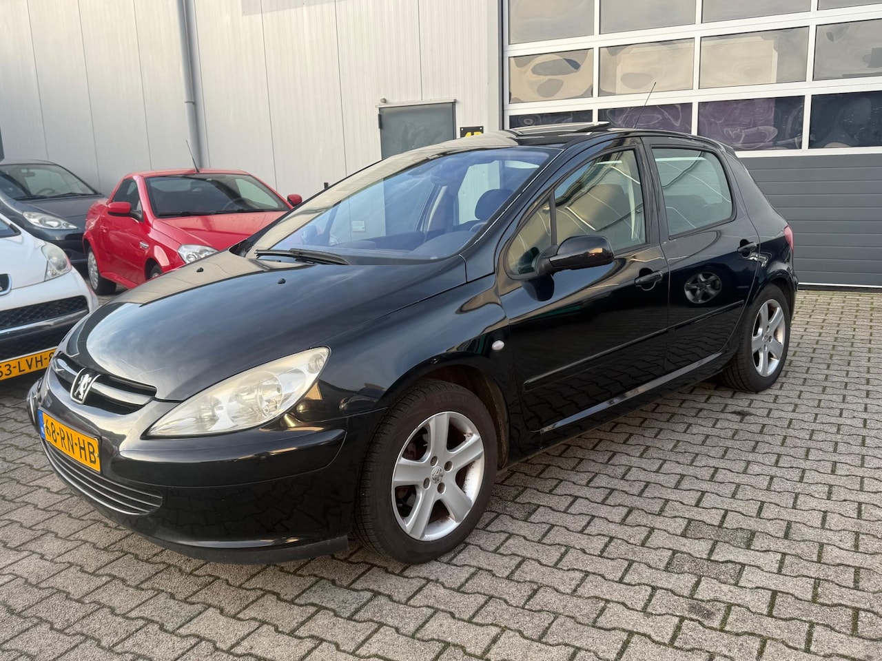 Peugeot 307 - 1.6-16V XS Premium 5-Deurs Airco Schuifdak - AutoWereld.nl