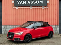 Audi A1 Sportback - 1.4 TFSI S-Line Pano Leer PDC 18" Stoelvw