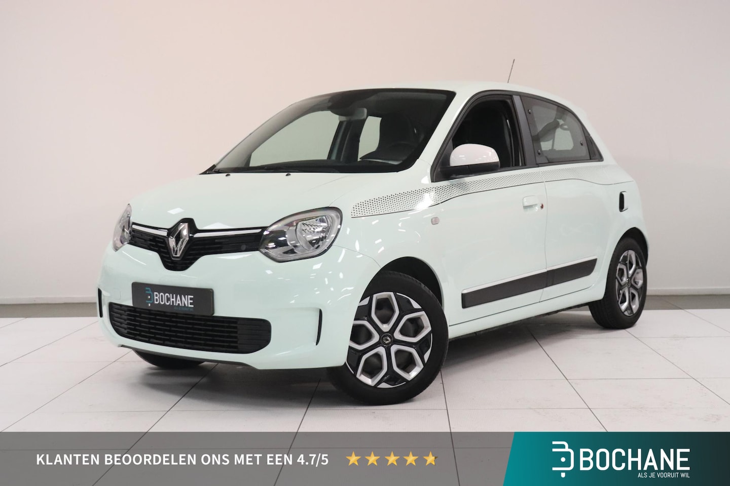 Renault Twingo - 1.0 SCe Collection | Airco | nieuw model | Snelheid begrenzer | DAB+ | Bluetooth | - AutoWereld.nl