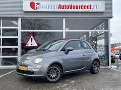 Fiat 500 C - 1.2 Lounge /Sport interieur/Airco/PDC achter/LMV/APK 01-2027/