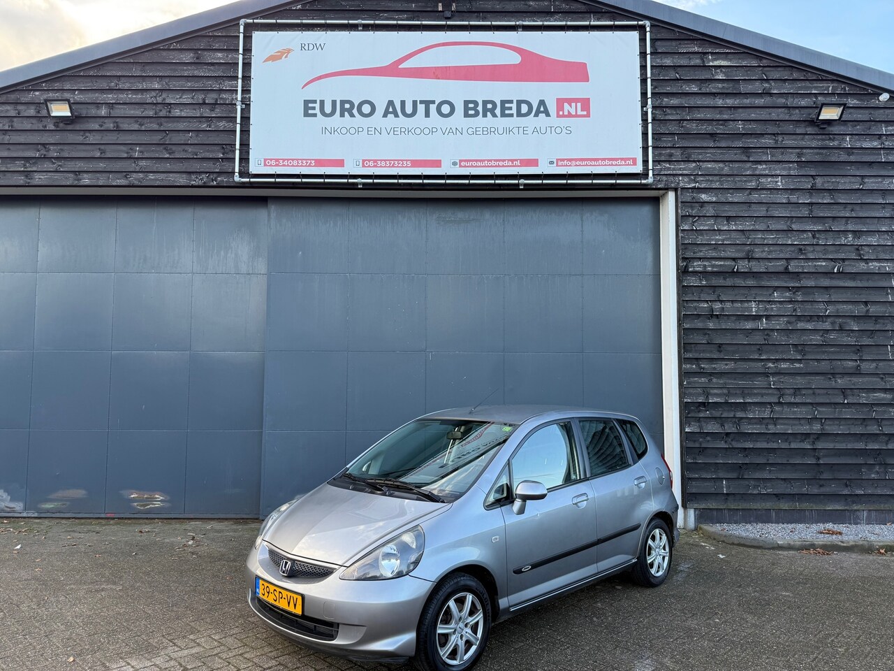 Honda Jazz - 1.2 Cool 1.2 Cool - AutoWereld.nl