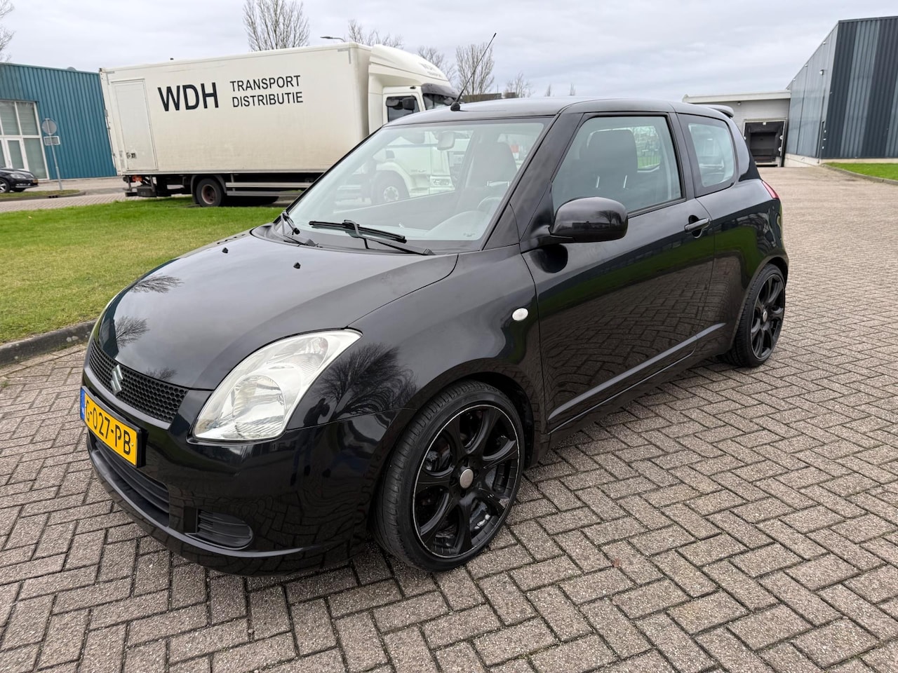 Suzuki Swift - 1.3 GA Airco - AutoWereld.nl