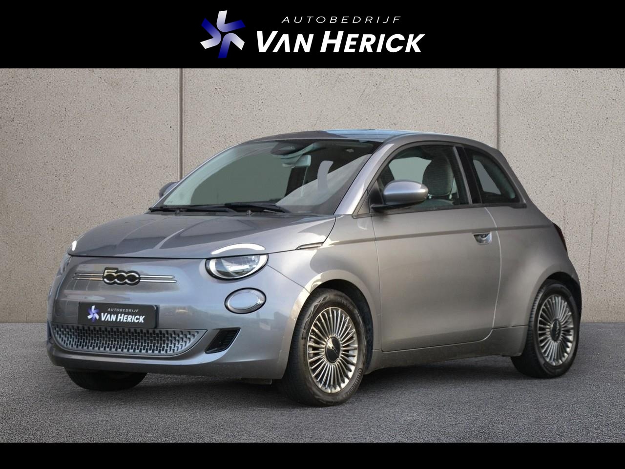 Fiat 500 - Icon 42 kWh 118PK | Navigatie | Cruise | DC Lader - AutoWereld.nl