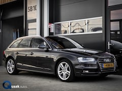 Audi A4 Avant - 1.8 TFSI S-Line | CRUISE | AFGEVLAKT STUUR | XENON | ORIGINEEL NEDERLANDS