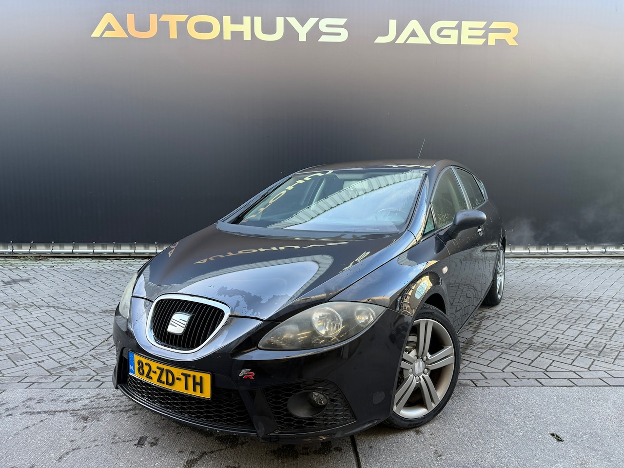 SEAT Leon - 2.0 TFSI FR 2.0 TFSI FR - AutoWereld.nl