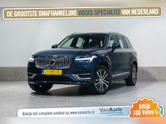 Volvo XC90 - T8 Aut. LongRange Bright Leder ACC Trekhaak 455pk