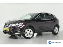 Nissan Qashqai - 1.3 DIG-T Acenta | Panoramadak | Camera | Climate Control | Cruise Control | Parkeersensor