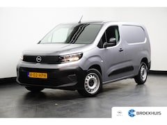 Opel Combo - 1.5 BlueHDi 100 S&S L2 | BPM VRIJ | Achteruitrij Camera | Airco | Cruise control