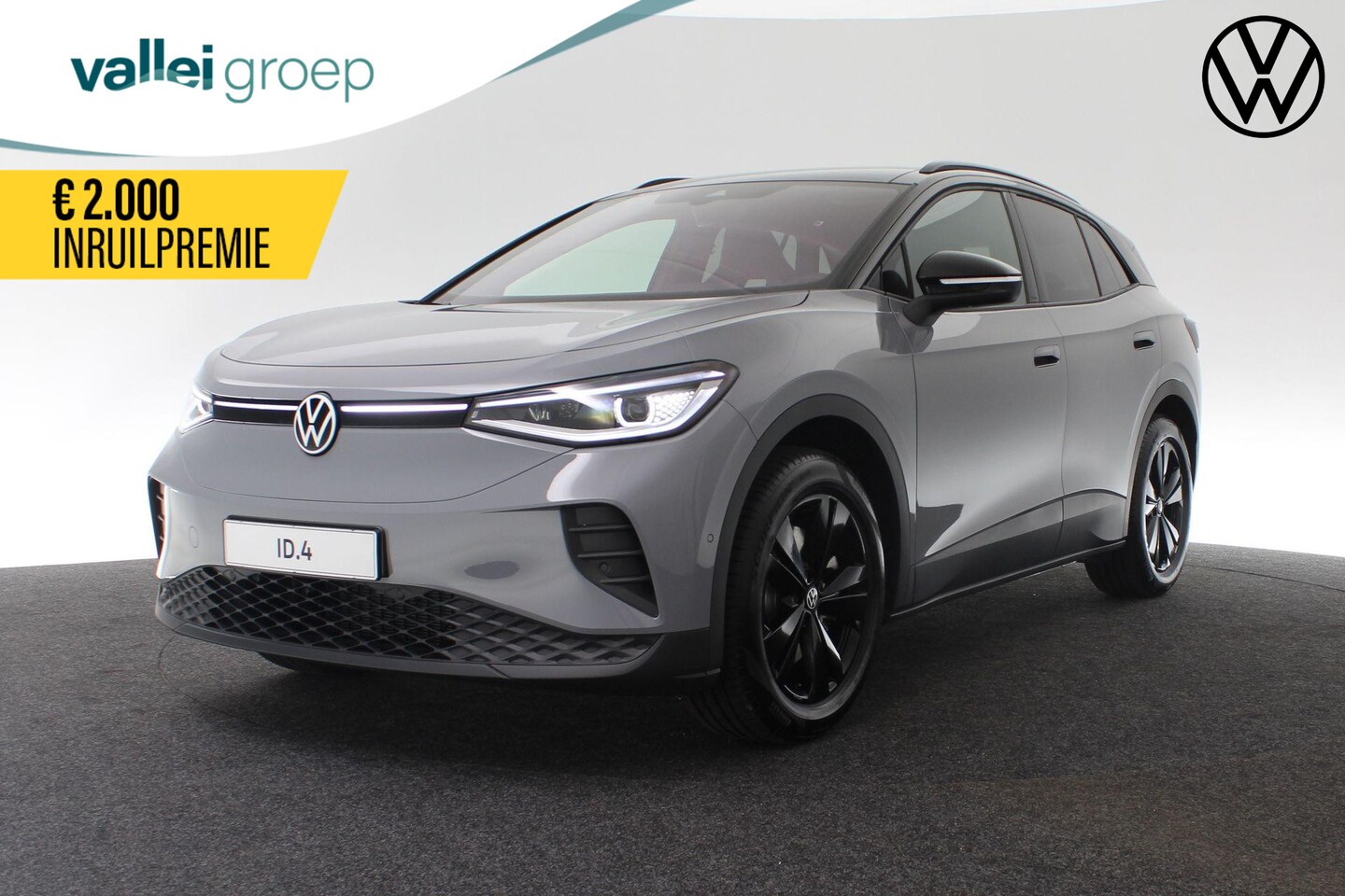 Volkswagen ID.4 - Pro Limited Edition Plus 77 kWh Pro Limited Edition Plus 77 kWh 286 PK - AutoWereld.nl